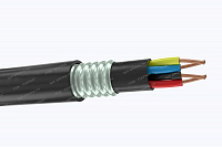 Кабель КПСВПсБПс 2х2х0,5