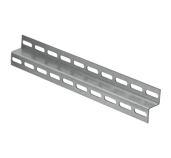 Z профиль монтажный ZP50*50*50*2,5*3000 INOX