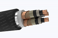 Кабель ПвБВ 3х120/35 - 10кВ