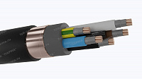 Кабель ВВГЭнг(A)-FRLS 5х120 - 1кВ