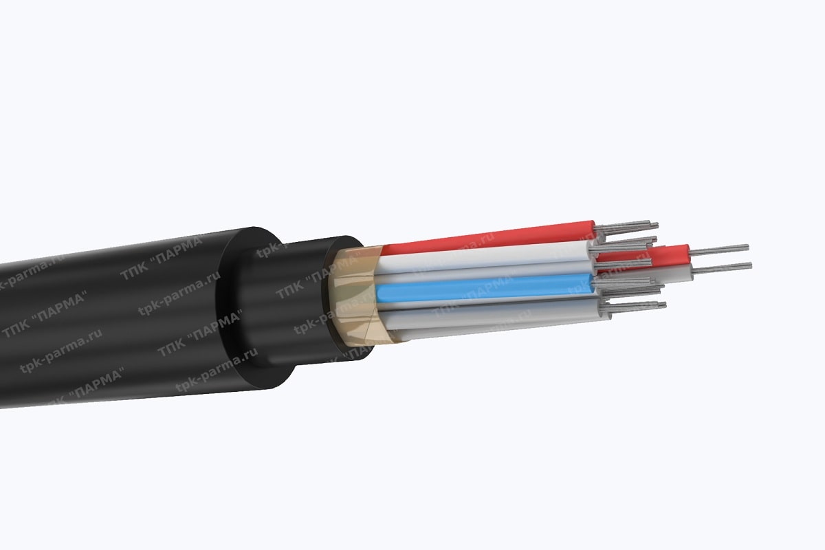 Фотография провода Кабель МКШВнг(A)-HF 37х2х2,5