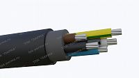Кабель АВВГнг(A)-LS 5х16